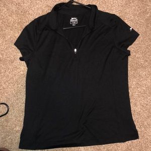 GOLF SHIRT- SLAZENGER